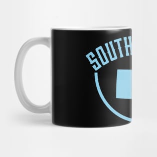 South Dakota Mug